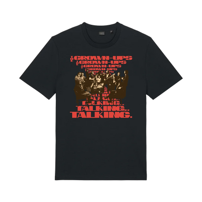 Deluxe Vinyl + Tee + Signed Poster Bundle