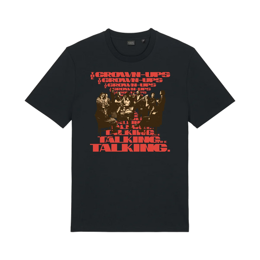 The Grown-Ups Are Talking Album Tee